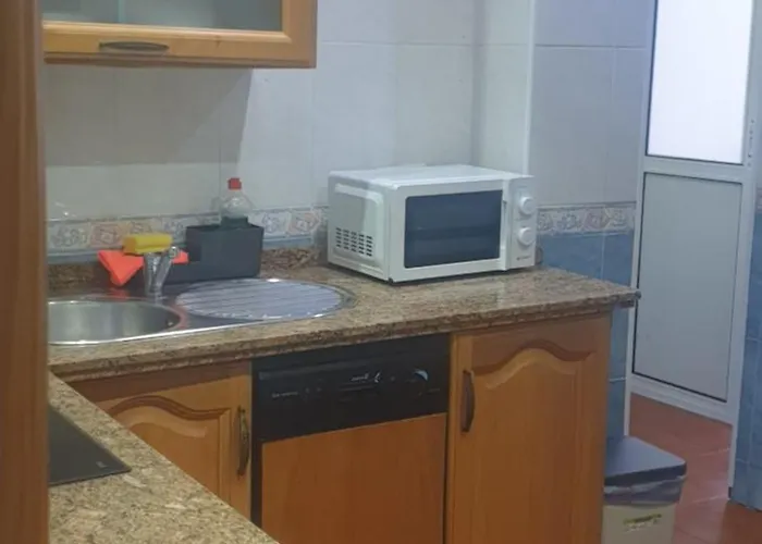 Piso En Pleno Centro, Cerca De Sevilla